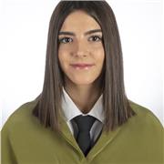 Certificada en nivel B2 de ingles y graduada universitaria ofrece clases particulares de ingles a niños de todas las edades